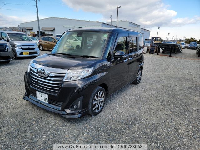 toyota roomy 2017 -TOYOTA--Roomy DBA-M900A--M900A-0019249---TOYOTA--Roomy DBA-M900A--M900A-0019249- image 2