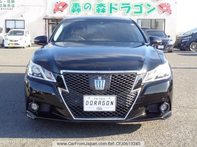 toyota crown-hybrid 2013 quick_quick_DAA-AWS210_AWS210-6043426 image 2