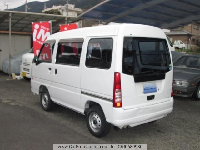 subaru sambar-van 2008 -SUBARU--Samber Van TV1--TV1-159961---SUBARU--Samber Van TV1--TV1-159961- image 2