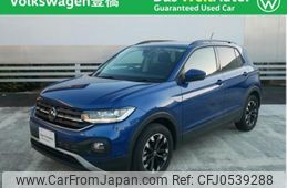 volkswagen t-cross 2023 -VOLKSWAGEN--VW T-Cross 3BA-C1DKR--WVGZZZC1ZPY129455---VOLKSWAGEN--VW T-Cross 3BA-C1DKR--WVGZZZC1ZPY129455-