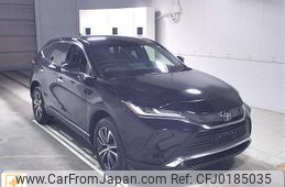 toyota harrier 2021 -TOYOTA--Harrier MXUA80-0058039---TOYOTA--Harrier MXUA80-0058039-