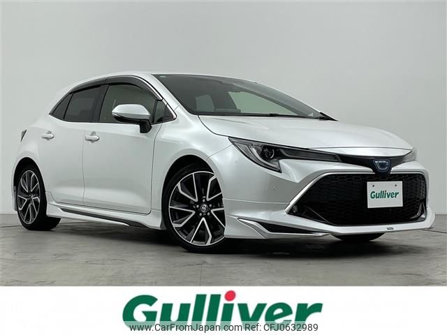 toyota corolla-sport 2021 -TOYOTA--Corolla Sport 6AA-ZWE213H--ZWE213-0009645---TOYOTA--Corolla Sport 6AA-ZWE213H--ZWE213-0009645- image 1