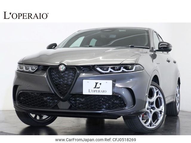 alfa-romeo alfa-romeo-others 2024 -ALFA ROMEO--Alfa Romeo Tonale 3LA-AV113--ZARPATDW0N3046***---ALFA ROMEO--Alfa Romeo Tonale 3LA-AV113--ZARPATDW0N3046***- image 1