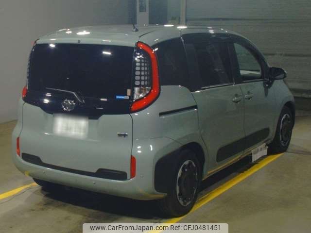 toyota sienta 2024 -TOYOTA 【足立 502ﾐ2459】--Sienta 6AA-MXPL10G--MXPL10-1128136---TOYOTA 【足立 502ﾐ2459】--Sienta 6AA-MXPL10G--MXPL10-1128136- image 2