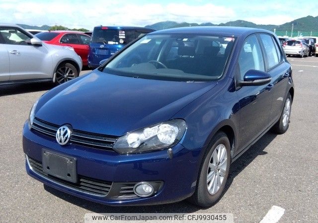 volkswagen golf 2011 REALMOTOR_F2024060246F-10 image 1