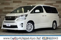 toyota vellfire 2012 -TOYOTA--Vellfire DBA-ANH20W--ANH20-8246315---TOYOTA--Vellfire DBA-ANH20W--ANH20-8246315-
