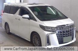 toyota alphard 2018 quick_quick_DBA-GGH30W_GGH30-0026064