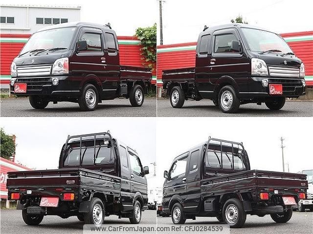 suzuki carry-truck 2020 quick_quick_EBD-DA16T_DA16T-590178 image 2