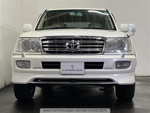 toyota land-cruiser 2007 -TOYOTA--Land Cruiser KR-HDJ101K--HDJ101-0030495---TOYOTA--Land Cruiser KR-HDJ101K--HDJ101-0030495- image 2