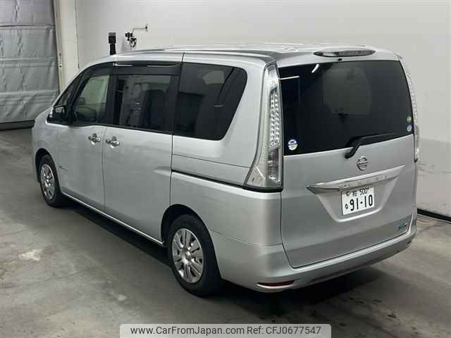 nissan serena 2016 -NISSAN 【柏 500ナ9110】--Serena HC26-129215---NISSAN 【柏 500ナ9110】--Serena HC26-129215- image 2