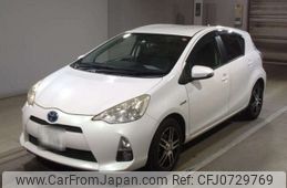 toyota aqua 2012 -TOYOTA 【豊田 500ﾎ 981】--AQUA DAA-NHP10--NHP10-2120017---TOYOTA 【豊田 500ﾎ 981】--AQUA DAA-NHP10--NHP10-2120017-