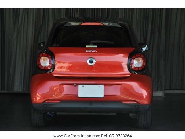 smart forfour 2015 -SMART 【名古屋 508】--Smart Forfour DBA-453042--WME4530422Y054512---SMART 【名古屋 508】--Smart Forfour DBA-453042--WME4530422Y054512- image 2