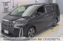 toyota alphard 2023 -TOYOTA 【岡崎 300ひ3836】--Alphard AGH30W-0452710---TOYOTA 【岡崎 300ひ3836】--Alphard AGH30W-0452710-