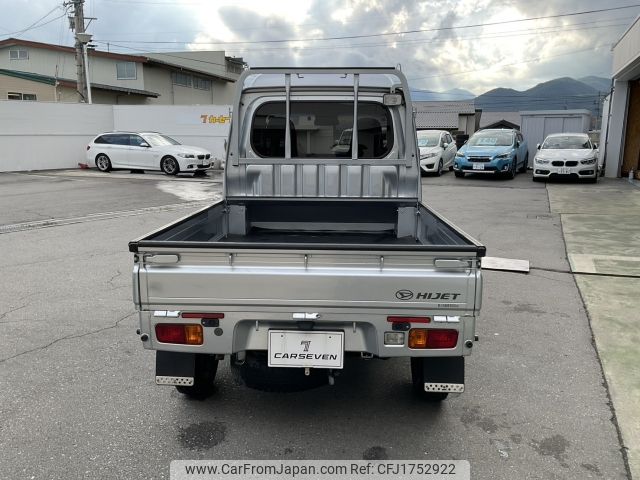 daihatsu hijet-truck 2021 CFJ1752922 image 2