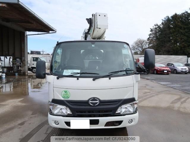 hino dutro 2016 CFJ9243090 image 1