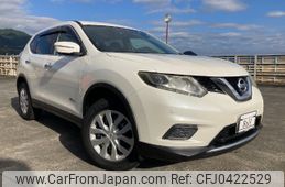 nissan x-trail 2016 -NISSAN 【名変中 】--X-Trail HT32--104679---NISSAN 【名変中 】--X-Trail HT32--104679-