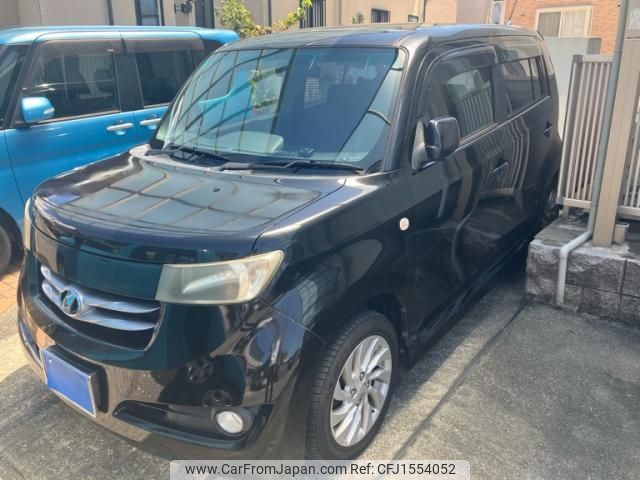 toyota bb 2007 CFJ1554052 image 2