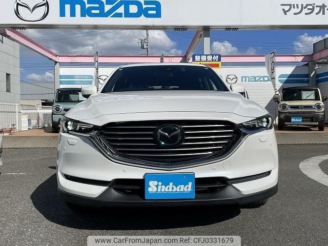 mazda cx-8 2019 -MAZDA 【野田 340ﾉ22】--CX-8 KG5P--104302---MAZDA 【野田 340ﾉ22】--CX-8 KG5P--104302- image 2