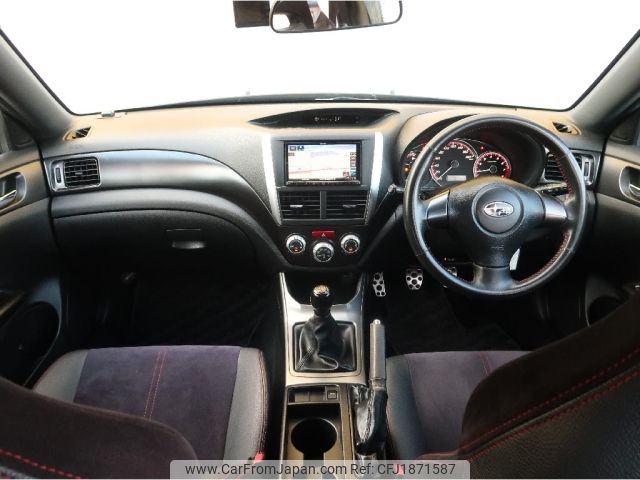 subaru impreza-wagon 2011 CFJ1871587 image 2