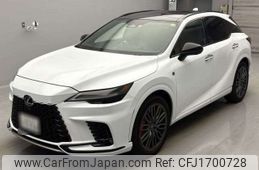 lexus rx 2023 CFJ1700728