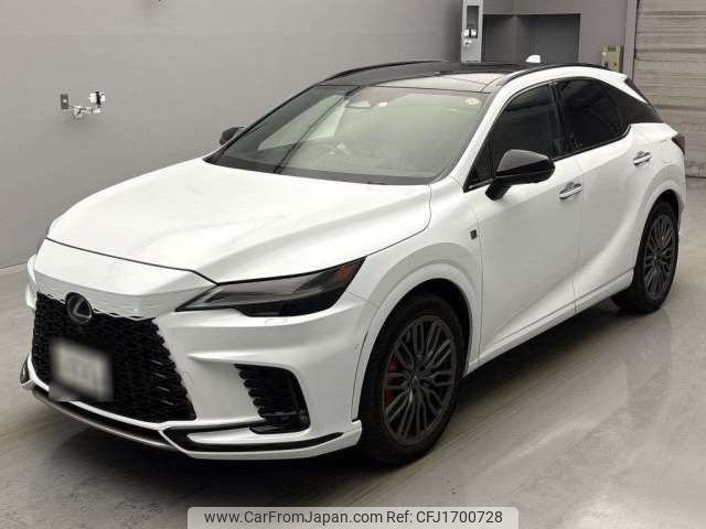 lexus rx 2023 CFJ1700728 image 1