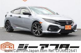 honda civic 2018 -HONDA--Civic DBA-FK7--FK7-1002328---HONDA--Civic DBA-FK7--FK7-1002328-