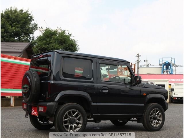 suzuki jimny 2023 CFJ1657715 image 2