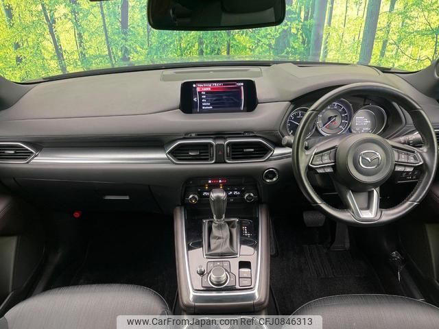 mazda cx-8 2018 quick_quick_KG2P_KG2P-203789 image 2