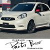 nissan march 2017 -NISSAN--March DBA-K13ｶｲ--K13-504640---NISSAN--March DBA-K13ｶｲ--K13-504640- image 1