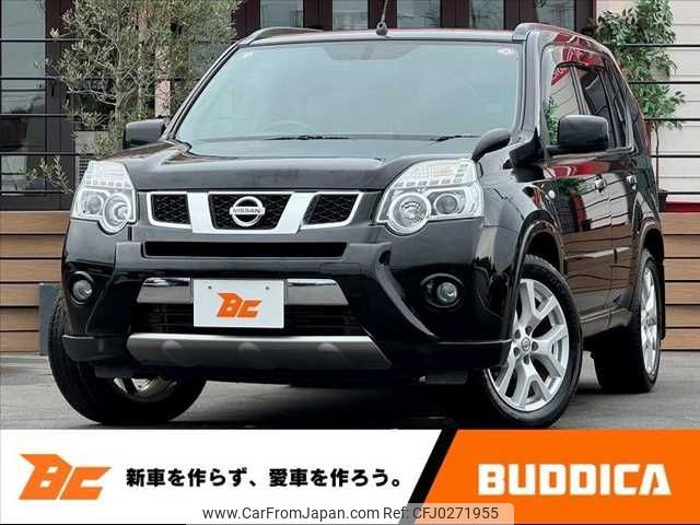 nissan x-trail 2012 -NISSAN--X-Trail LDA-DNT31--DNT31-301003---NISSAN--X-Trail LDA-DNT31--DNT31-301003- image 1