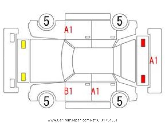honda freed 2019 CFJ1754651 image 2