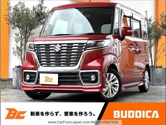 suzuki spacia 2020 -SUZUKI--Spacia DAA-MK53S--MK53S-684621---SUZUKI--Spacia DAA-MK53S--MK53S-684621- image 1