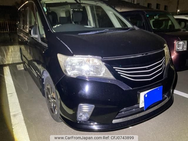 nissan serena 2011 -NISSAN--Serena DBA-FC26--FC26-017513---NISSAN--Serena DBA-FC26--FC26-017513- image 2