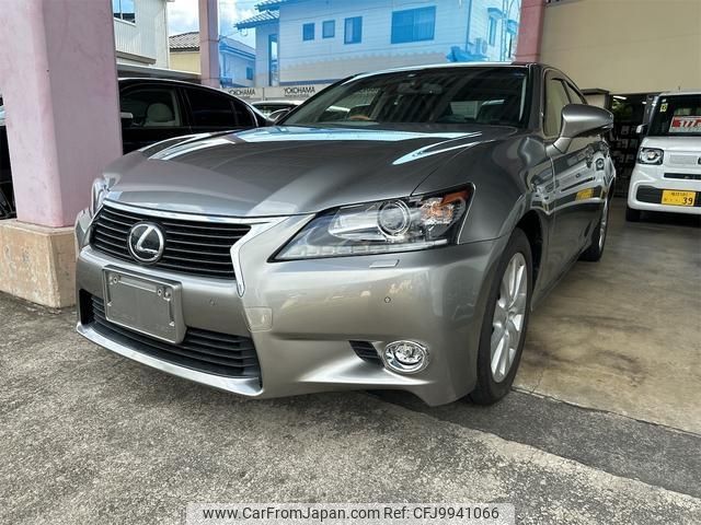 lexus gs 2015 -LEXUS--Lexus GS GRL15--6001095---LEXUS--Lexus GS GRL15--6001095- image 1