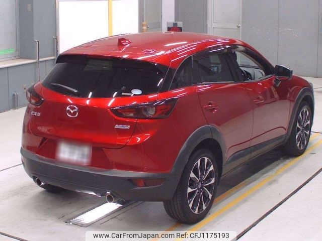 mazda cx-3 2019 -MAZDA 【京都 302む728】--CX-3 DKEFW-205476---MAZDA 【京都 302む728】--CX-3 DKEFW-205476- image 2