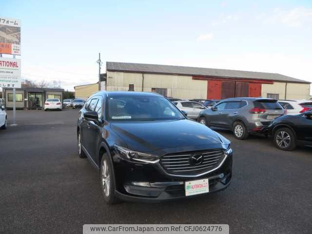 mazda cx-8 2018 504749-RAOID:13690 image 2