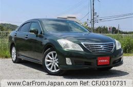 toyota crown 2008 TE3709