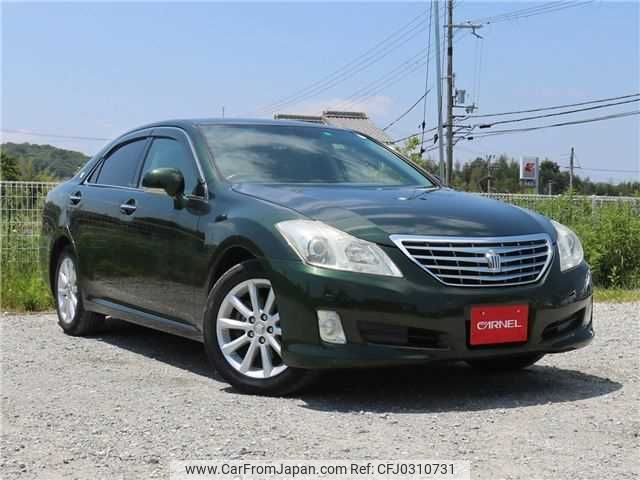 toyota crown 2008 TE3709 image 1