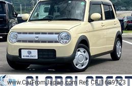suzuki alto-lapin 2021 CFJ1689723