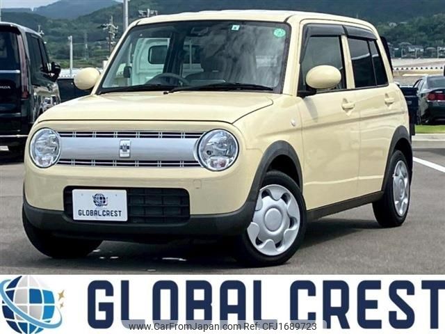 suzuki alto-lapin 2021 CFJ1689723 image 1