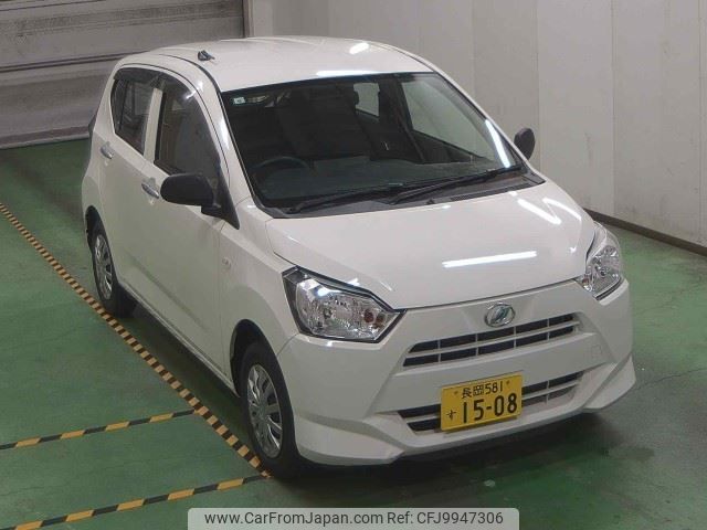 daihatsu mira-e-s 2019 -DAIHATSU 【長岡 581ｽ1508】--Mira e:s LA350S--0132894---DAIHATSU 【長岡 581ｽ1508】--Mira e:s LA350S--0132894- image 1