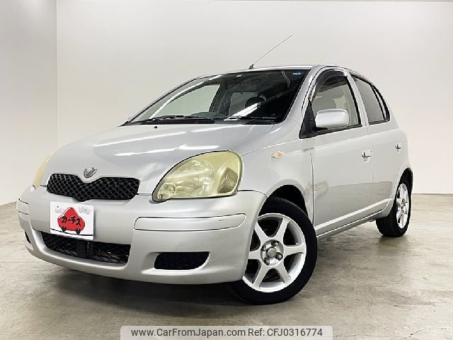 toyota vitz 2002 -TOYOTA--Vitz TA-NCP10--NCP10-3102554---TOYOTA--Vitz TA-NCP10--NCP10-3102554- image 1