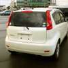 nissan note 2008 No.10996 image 2