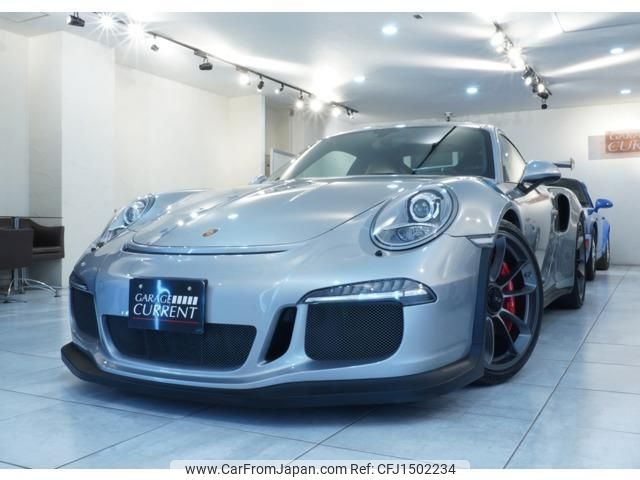 porsche 911 2016 CFJ1502234 image 1