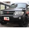 mitsubishi pajero 2004 quick_quick_LA-V73W_V73W-0403809 image 1