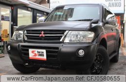 mitsubishi pajero 2004 quick_quick_LA-V73W_V73W-0403809