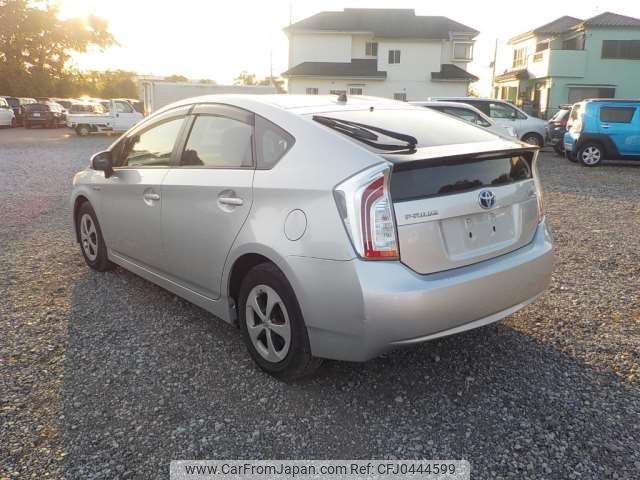 toyota prius 2012 -TOYOTA--Prius DAA-ZVW30--ZVW30-5375783---TOYOTA--Prius DAA-ZVW30--ZVW30-5375783- image 2