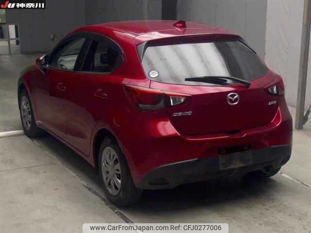 mazda demio 2018 -MAZDA--Demio DJLFS--DJLFS-602191---MAZDA--Demio DJLFS--DJLFS-602191- image 2