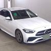 mercedes-benz c-class 2022 quick_quick_5AA-206041C_W1K2060412R046571 image 1