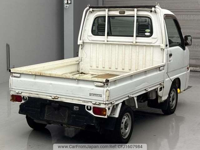 subaru sambar-truck 2004 CFJ1607984 image 2